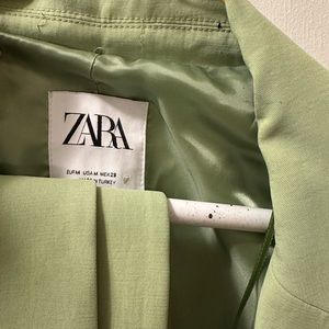 Zara blazer